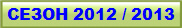 СЕЗОН 2012 / 2013