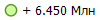 + 6.450 ���