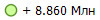 + 8.860 ���