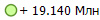 + 19.140 ���