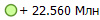 + 22.560 ���