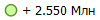 + 2.550 ���